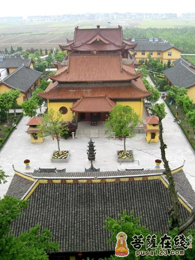 上海松隐禅寺