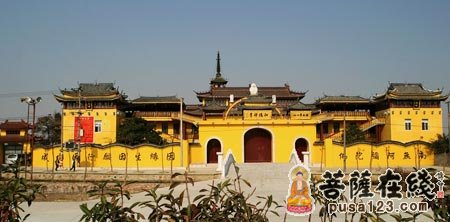 上海松隐禅寺