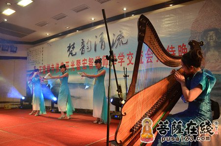 佛教-天童禅寺宏智禅师诞辰920周年禅学文化交流会圆满闭幕