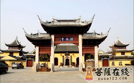 原位于奉贤县洪庙镇钦公塘北侧,始建于清乾隆三十年(公元1766年),相传