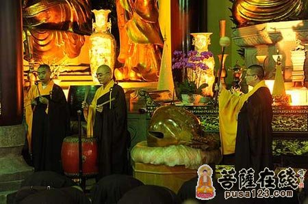 佛教-名僧齐聚 古刹得喜  三省佛协会长齐聚广州光孝寺