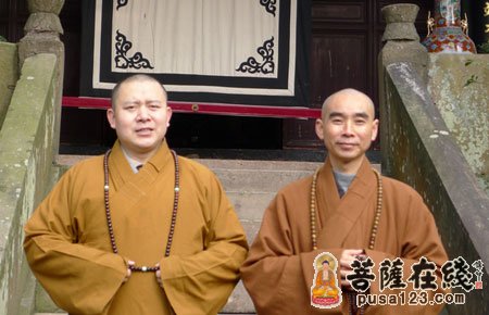 双桂堂-重庆双桂堂方丈身振大和尚一行参访宁波天童禅寺