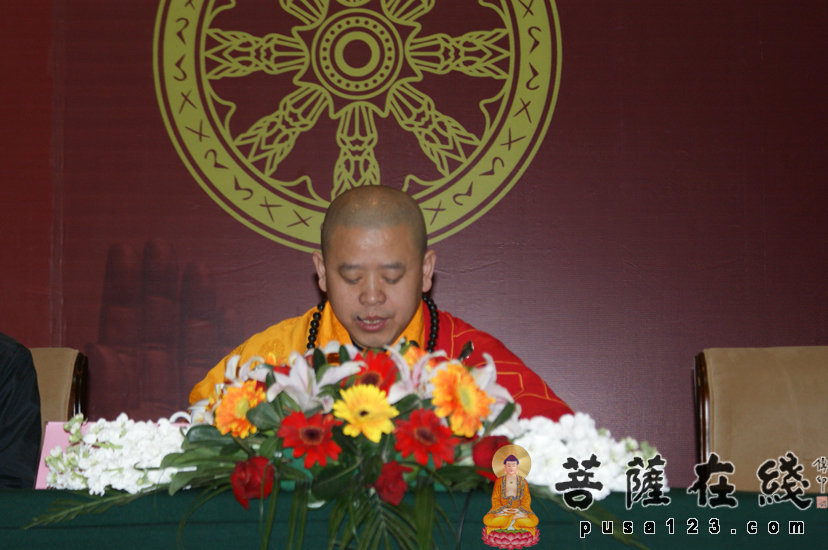              中国佛教协会副会长