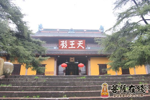 阿育王-天童禅寺 阿育王寺本月26日起将免费对外开放