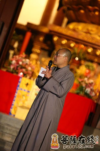 灵隐寺-杭州灵隐寺举行2012云林茶会(春) 花语茶香为主题