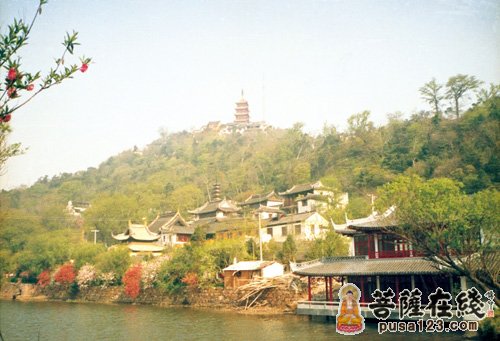 南通狼山广教寺