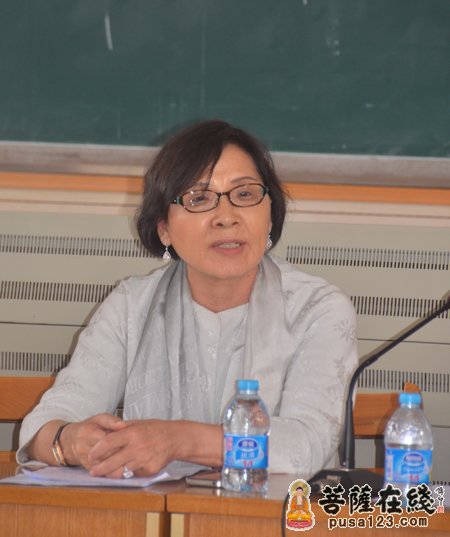 摄影-2012觉群慈爱进修班云南教师培训班结业典礼