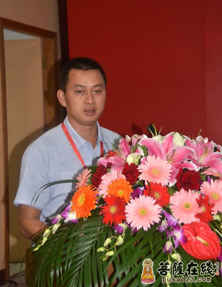 摄影-2012觉群慈爱进修班云南教师培训班结业典礼