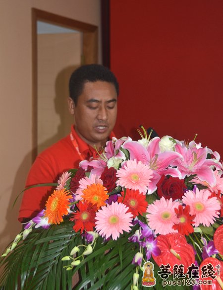 摄影-2012觉群慈爱进修班云南教师培训班结业典礼