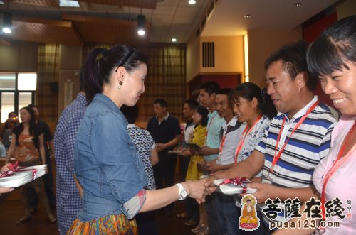 摄影-2012觉群慈爱进修班云南教师培训班结业典礼