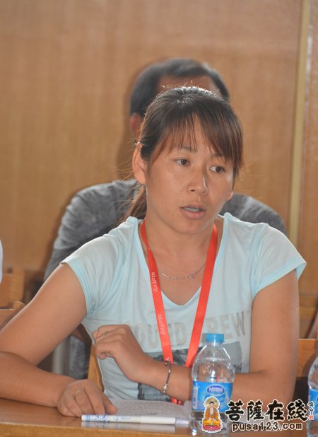 摄影-2012觉群慈爱进修班云南教师培训班结业典礼