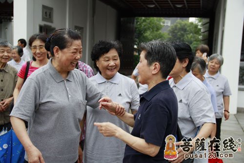 寒山寺-苏州寒山寺举行和合安养院试运行仪式 秋爽法师主法