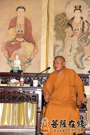 佛教-江苏省佛协领导、佛教寺院住持一行赴寒山寺指导交流工作