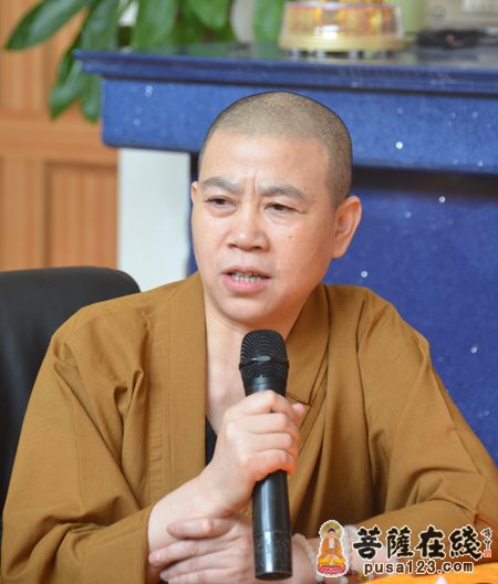 崇明-上海市全市尼众道场主要负责人联谊会议在上海崇明观音庵举行
