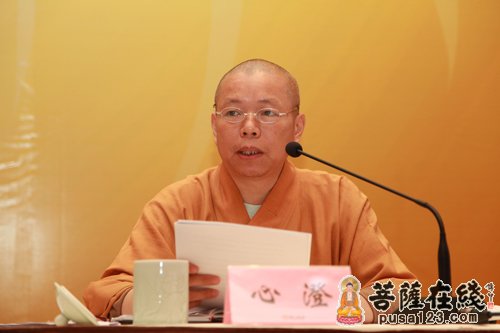 佛教-江苏省佛教协会召开全省寺院管理经验交流会