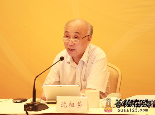 佛教-江苏省佛教协会召开全省寺院管理经验交流会