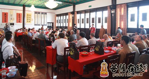 佛教-江苏省佛教协会召开全省寺院管理经验交流会