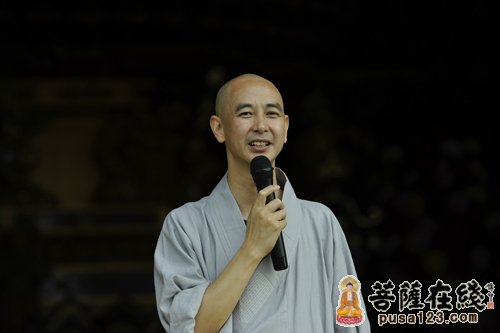 佛教-嘉兴香海禅寺第二届“清凉禅韵”青年禅修营盛大开营