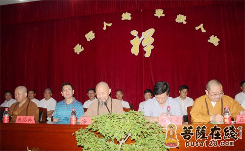 佛教-黄梅四祖寺第九届“心安万事安”禅文化夏令营开营