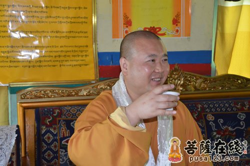 摄影-上海玉佛禅寺“慈爱·吉祥之旅”一行参访错宗寺