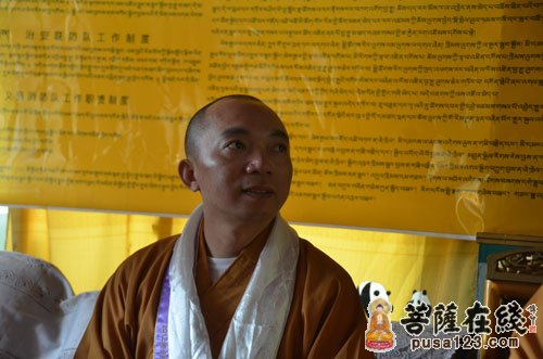摄影-上海玉佛禅寺“慈爱·吉祥之旅”一行参访错宗寺