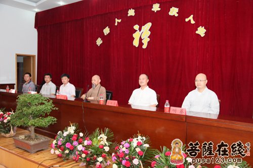 佛教-黄梅四祖寺第九届“心安万事安”禅文化夏令营圆满结束