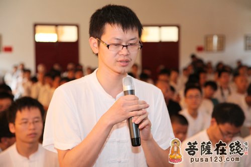 佛教-黄梅四祖寺第九届“心安万事安”禅文化夏令营圆满结束