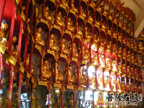 江西抚州大金山寺