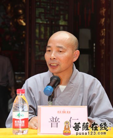 寒山寺-宗教慈善周　苏州佛协在寒山寺举办助学活动