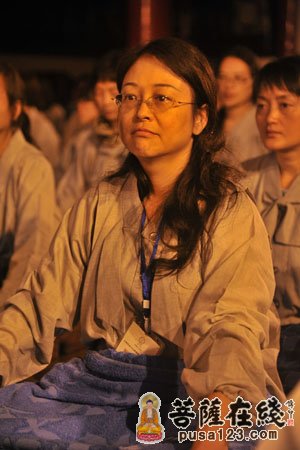 文殊院-成都文殊院第十二期寺院生活体验之禅修