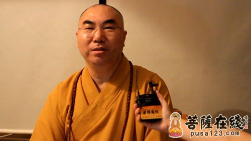 佛教-宽运法师：佛教徒的爱国情怀