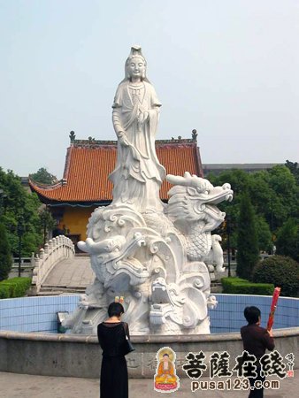 临济宗-杨岐普通寺：临济宗杨歧派的发祥地