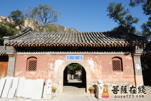 走进系列之:北京龙泉寺