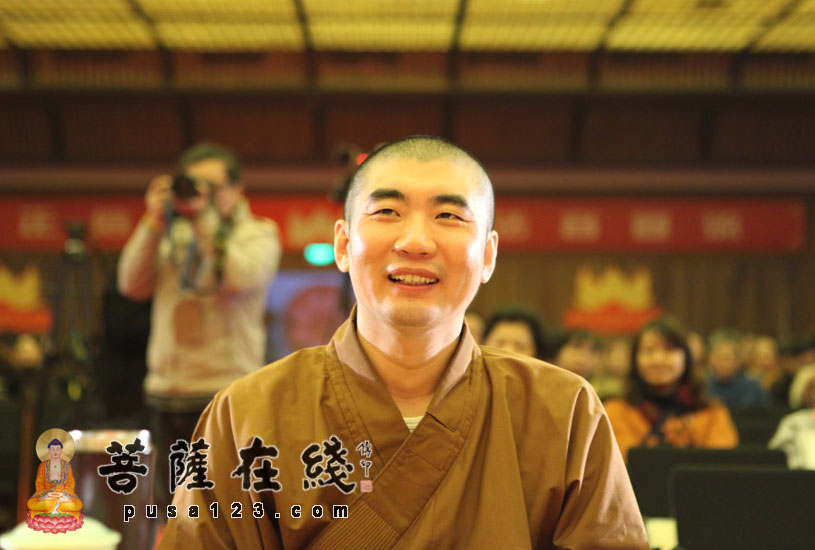               湛如法师(图片来源