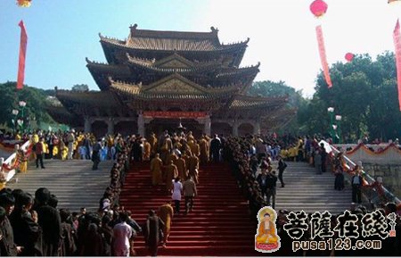 旅游节-厦门同安温泉文化旅游节暨佛文化旅游节开幕