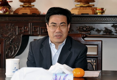 市民宗局副局长袁德新,一处副处长李云江等陪同下前往普陀山工作调研