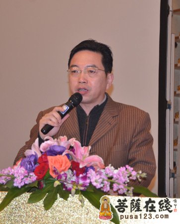 2012首届上海茶禅会暨茶禅文化论坛在玉佛禅寺举行