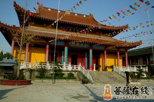 南通太平禅寺