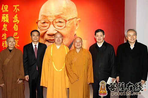 弘法寺-深圳弘法寺举行系列活动纪念本焕长老诞辰106周年