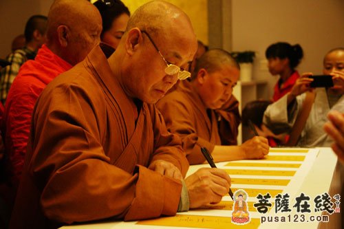 弘法寺-深圳弘法寺举行系列活动纪念本焕长老诞辰106周年