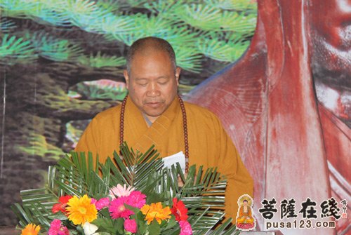 鸠摩罗什-“2012西安草堂鸠摩罗什高端文化论坛”举行