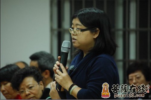 光孝寺-广州光孝寺举办结课座谈会 交流学习心得