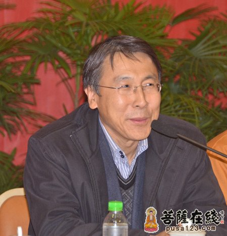 回顾与展望 纪念上海玉佛禅寺建寺130周年座谈会