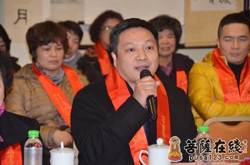 回顾与展望 纪念上海玉佛禅寺建寺130周年座谈会