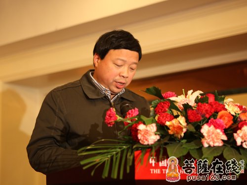 湖北第三届黄梅禅宗文化高峰论坛欢迎晚宴