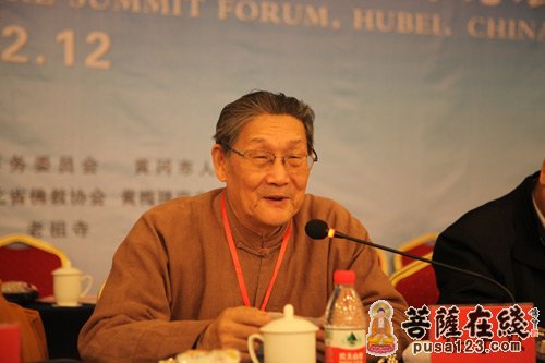 禅宗-第三届黄梅禅宗文化论坛之第一场学术报告会