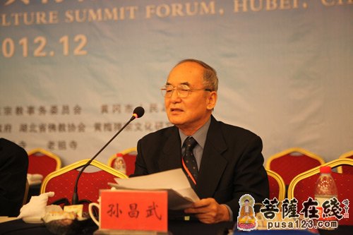 禅宗-第三届黄梅禅宗文化论坛之第一场学术报告会