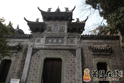 佛教-各地学者共聚襄阳 考察襄樊佛教