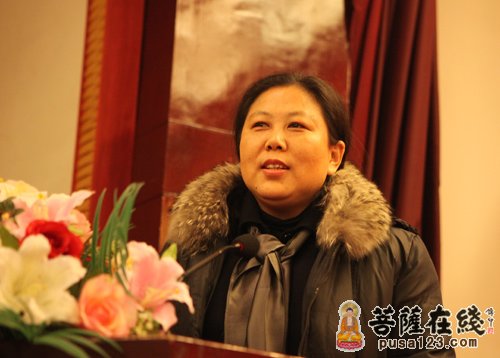 佛教-2012襄阳道安论坛圆满闭幕