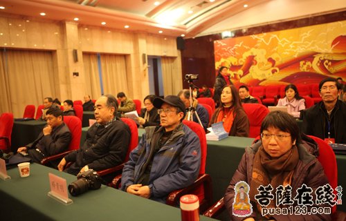 佛教-2012襄阳道安论坛圆满闭幕